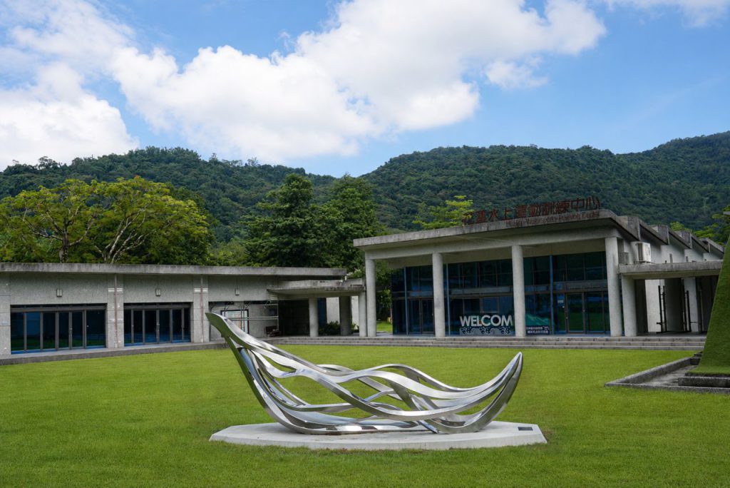因應世界俱樂部龍舟錦標賽 《山海‧共航》裝置藝術  展現人文地景意象插图2