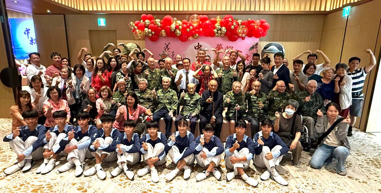 一件軍服、一枚兵籍名牌　穿越百年歲月再聚首缩略图