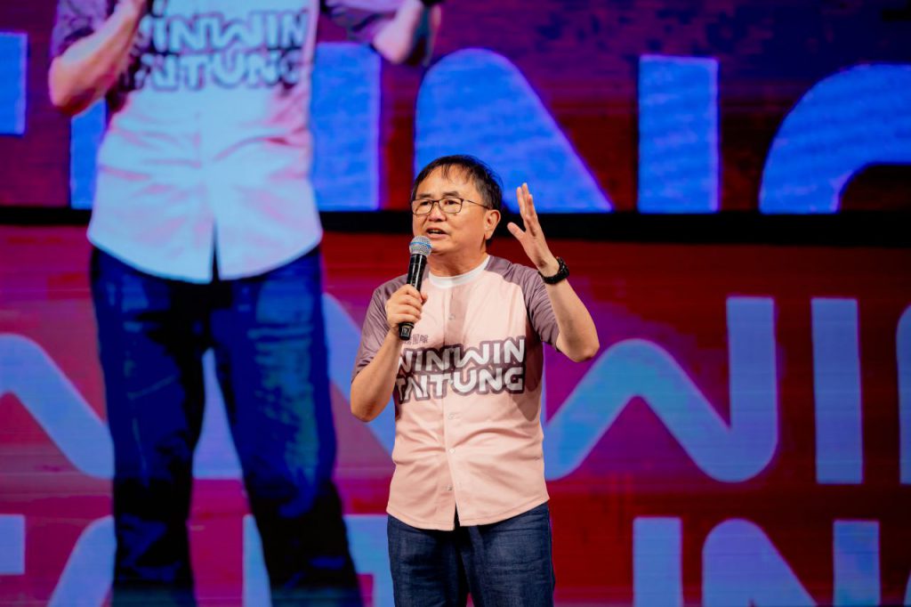 關鍵十字路口 「陳瑩接棒」  台東繼續向前    台東縣長候選人陳瑩競選總部成立插图12