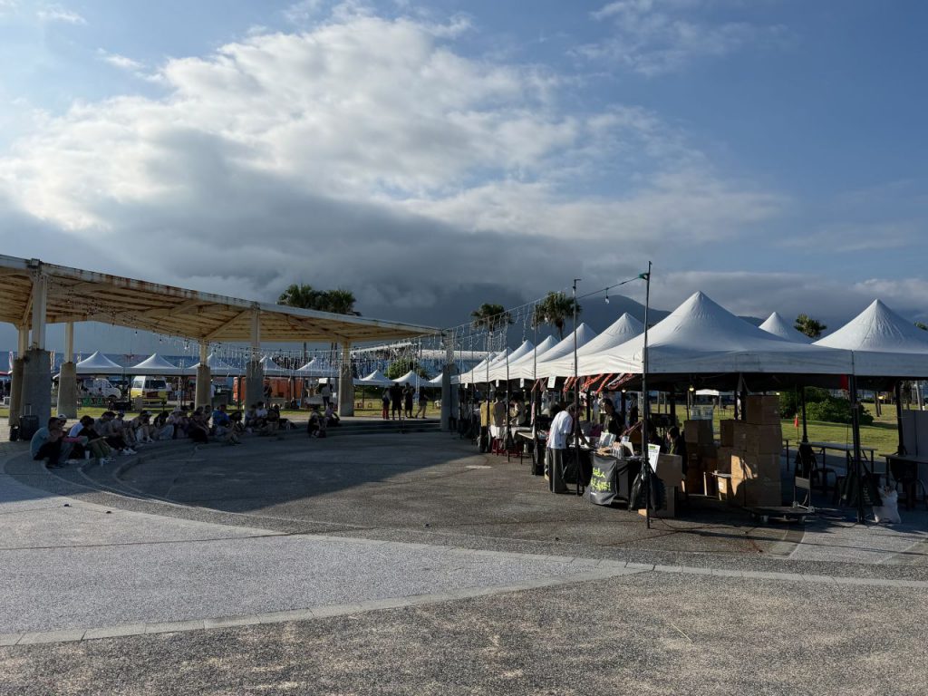 神仙來趕集七星潭登場　音樂市集淨灘傳遞環保理念插图4
