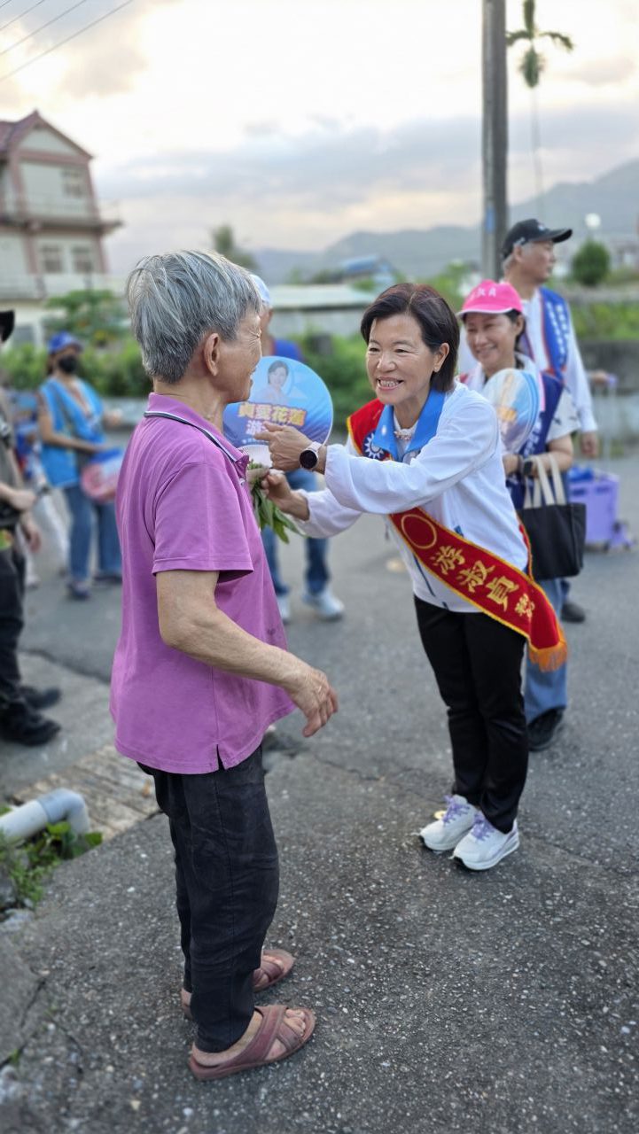 游淑貞走訪壽豐談未來發展　串聯山海農業與東華　打造青年返鄉新動能插图