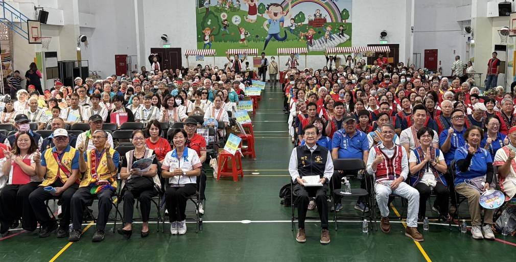 不只照顧長輩、更要守住族語文化 游淑貞提六大部落照顧政策插图 不只照顧長輩、更要守住族語文化 游淑貞提六大部落照顧政策插图