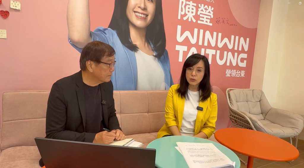 從音樂家、藝術世家的視角看文化音樂產業　陳瑩：打造音樂原創基地　孕育音樂人才插图