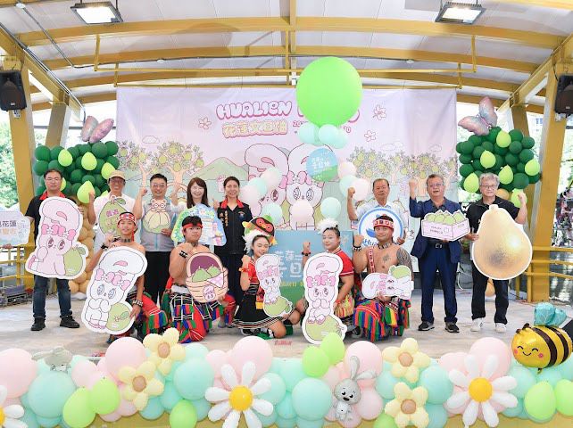 花蓮文旦北上飄香 「秋日柚見花蓮」 臺北希望廣場登場插图 花蓮文旦北上飄香 「秋日柚見花蓮」 臺北希望廣場登場插图