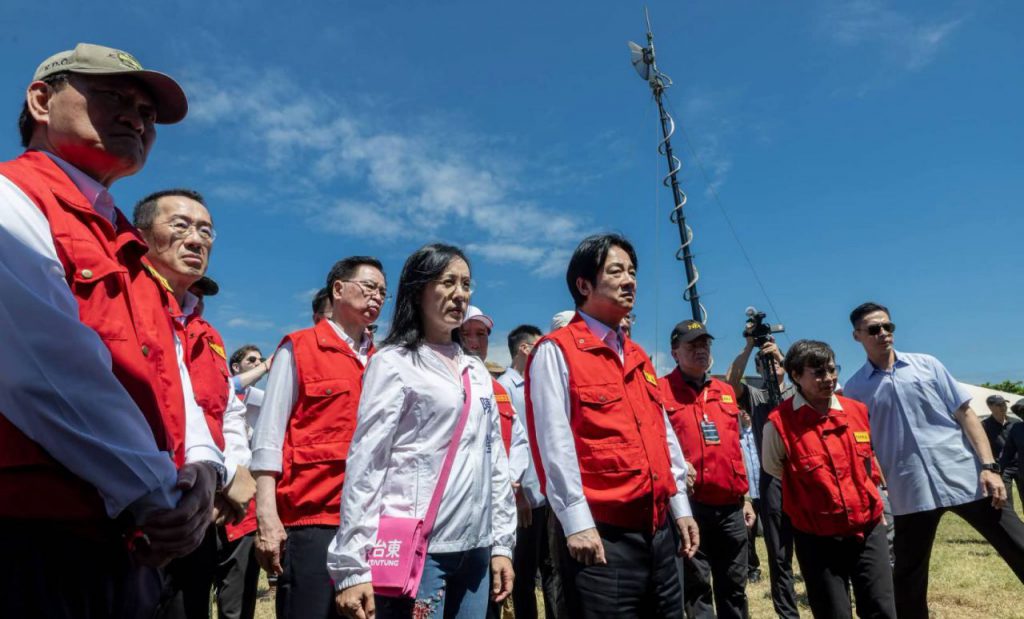 防災沒有藍綠差別 陳瑩公布「韌性台東」四大重點政見插图 防災沒有藍綠差別 陳瑩公布「韌性台東」四大重點政見插图