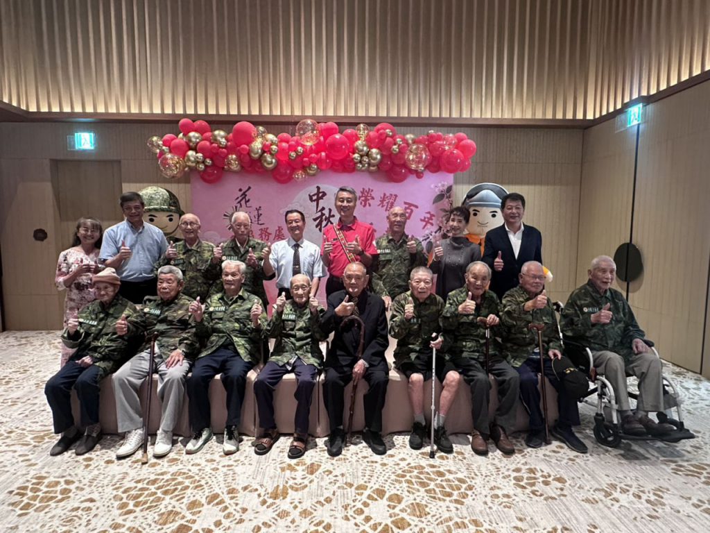一件軍服、一枚兵籍名牌　穿越百年歲月再聚首插图