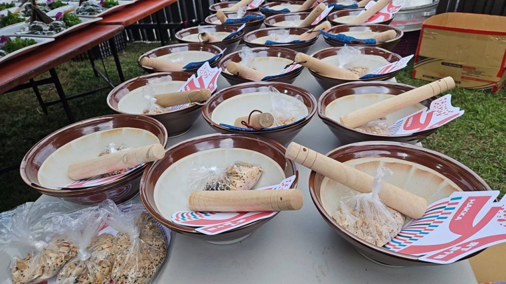 共下食个味 400人齊聚臺東客家學堂 「東好客」品牌亮相插图1 共下食个味 400人齊聚臺東客家學堂 「東好客」品牌亮相插图1