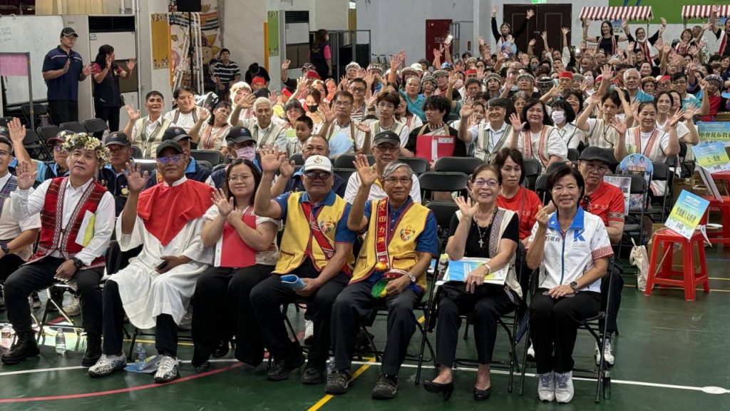 不只照顧長輩、更要守住族語文化 游淑貞提六大部落照顧政策插图2 不只照顧長輩、更要守住族語文化 游淑貞提六大部落照顧政策插图2