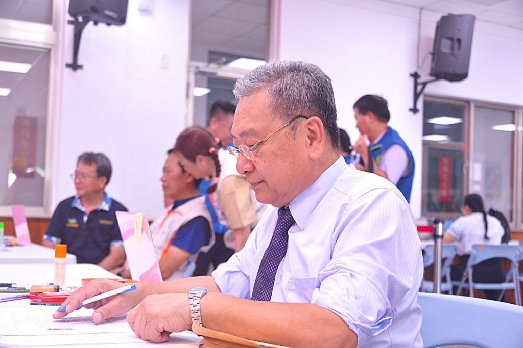 博士邱展謙登記參選吉安鄉長　承諾以創新思維振興吉安插图