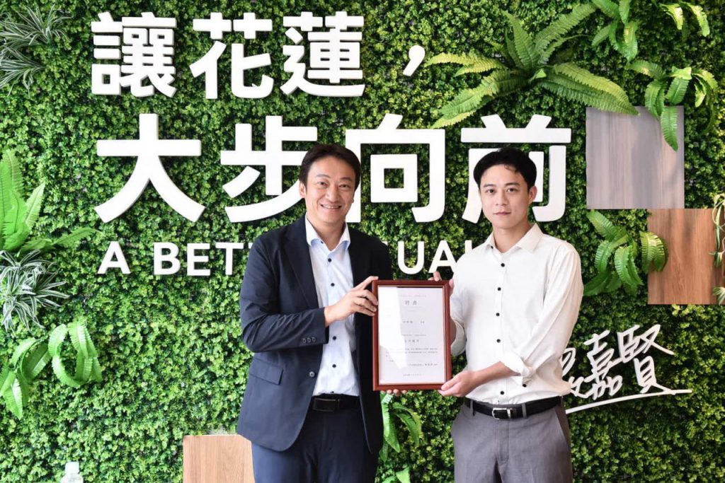 魏嘉賢簽署乾淨選舉自律公約　十項具體事項公開自我要求插图2