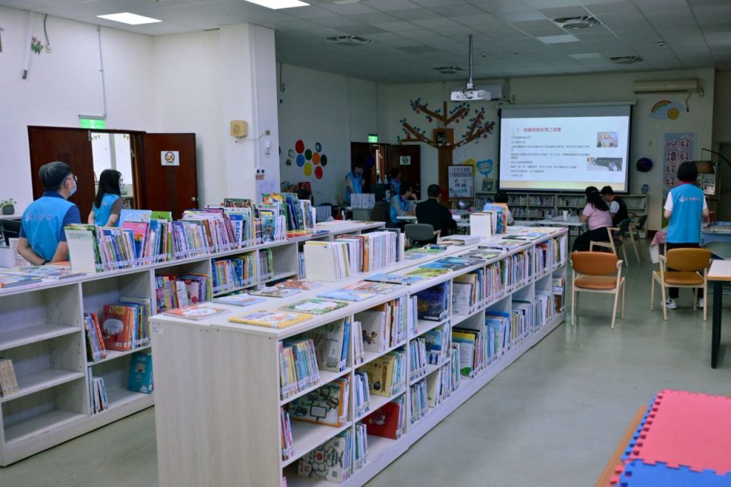 吉安鄉圖接受花蓮縣公共圖書館營運績效實地評鑑插图2 吉安鄉圖接受花蓮縣公共圖書館營運績效實地評鑑插图2