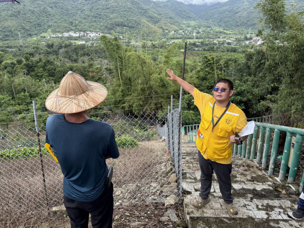 3場次電圍網示範觀摩與說明會 臺東縣府協助農民守護農作收成插图3 3場次電圍網示範觀摩與說明會 臺東縣府協助農民守護農作收成插图3