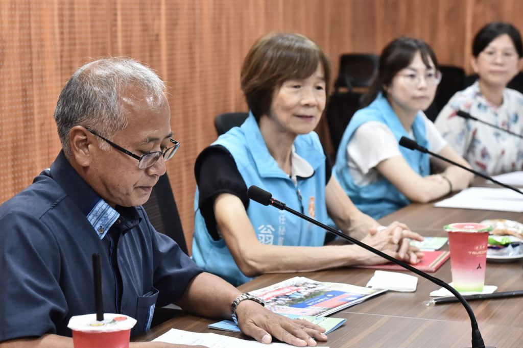 久部良中學師生訪花　市公所熱情迎接深化姊妹市情誼插图3