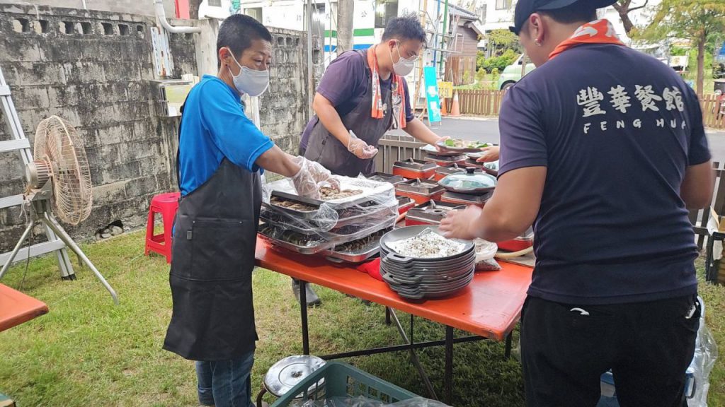共下食个味 400人齊聚臺東客家學堂 「東好客」品牌亮相插图3 共下食个味 400人齊聚臺東客家學堂 「東好客」品牌亮相插图3