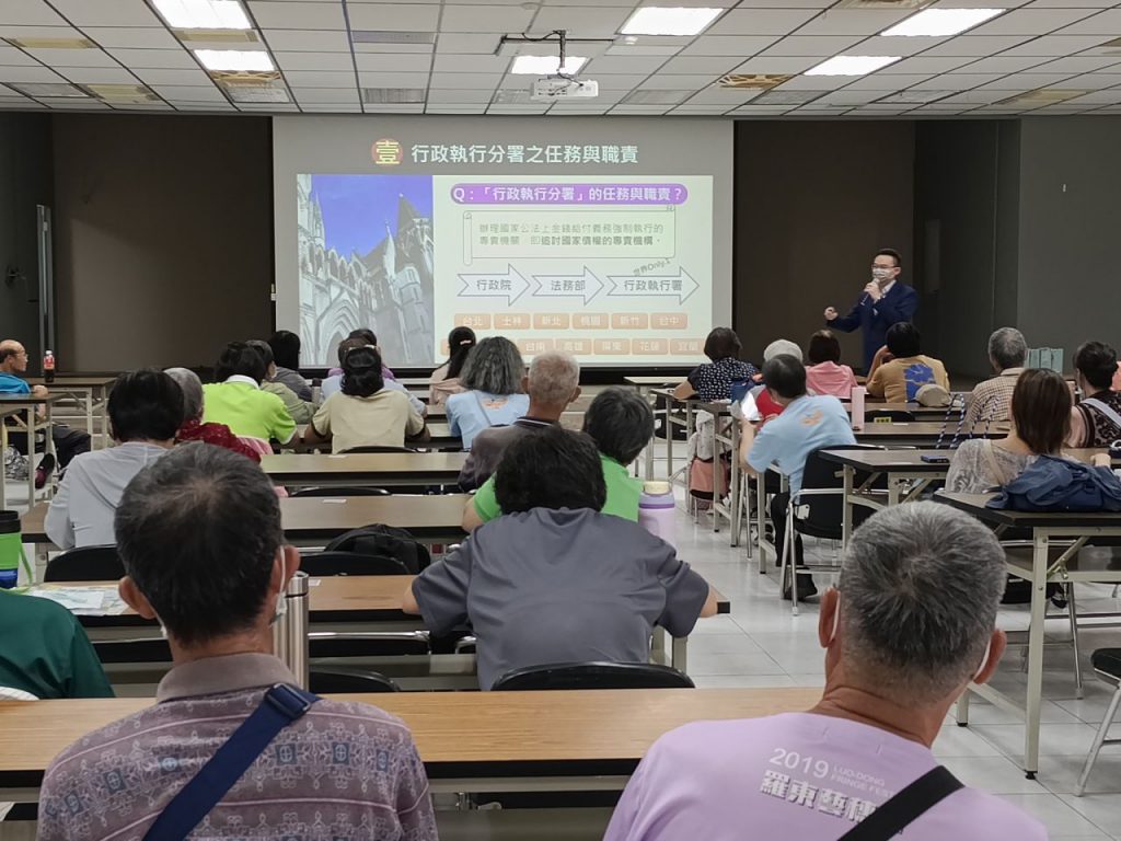 「發票雲端存．租稅輕鬆懂」　東縣稅務局攜手跨機關打造便民宣導插图3