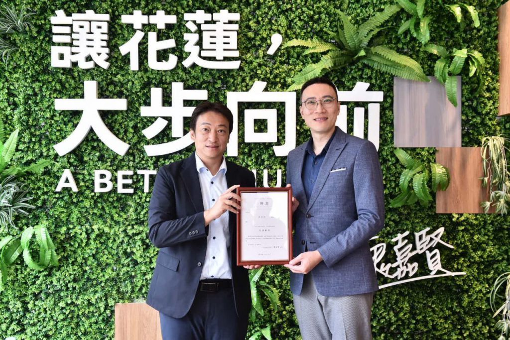 魏嘉賢簽署乾淨選舉自律公約　十項具體事項公開自我要求插图3