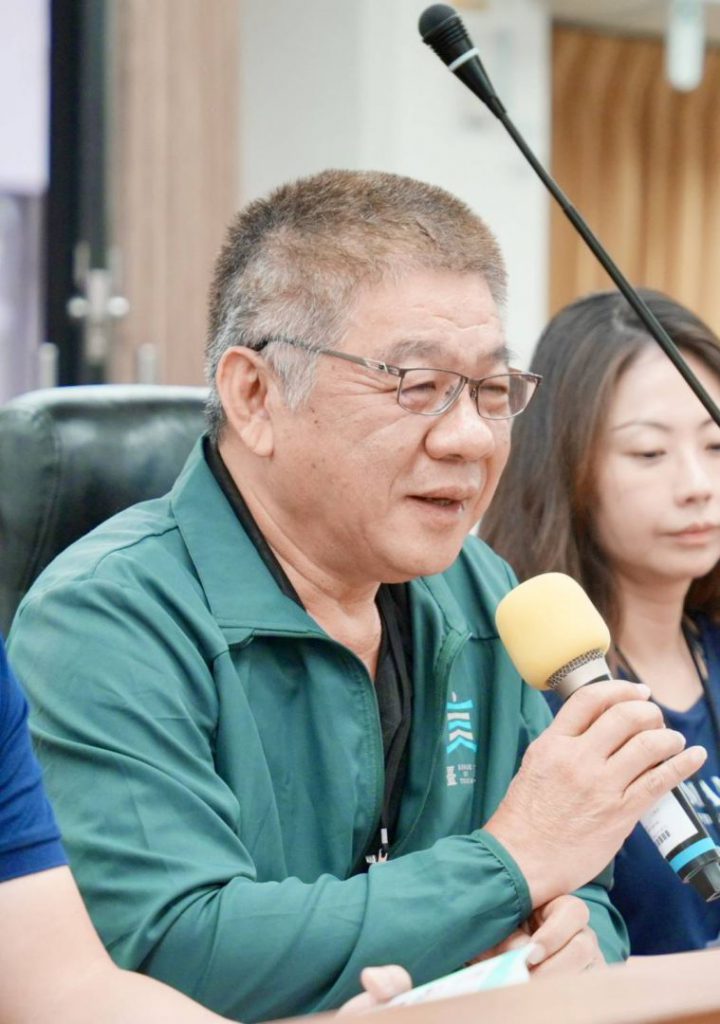 臺東縣第二副縣長 由熟稔地方事務 善溝通協調的林宏義出任插图 臺東縣第二副縣長 由熟稔地方事務 善溝通協調的林宏義出任插图