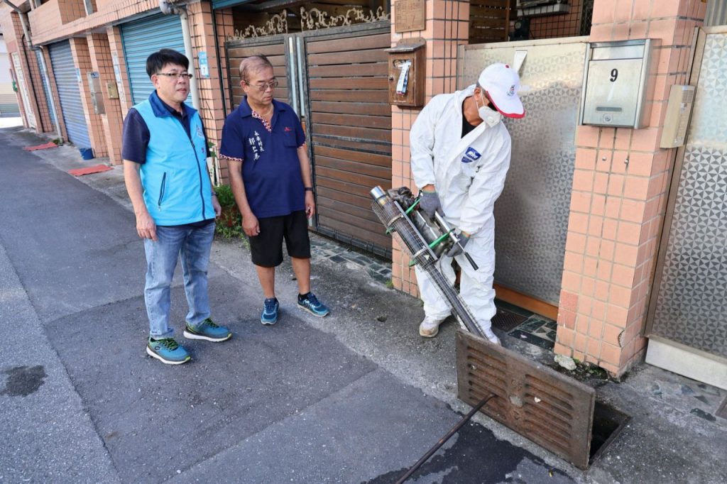 吉安鄉 115 年度第 3 次登革熱防治噴藥     9/14 全面啟動插图