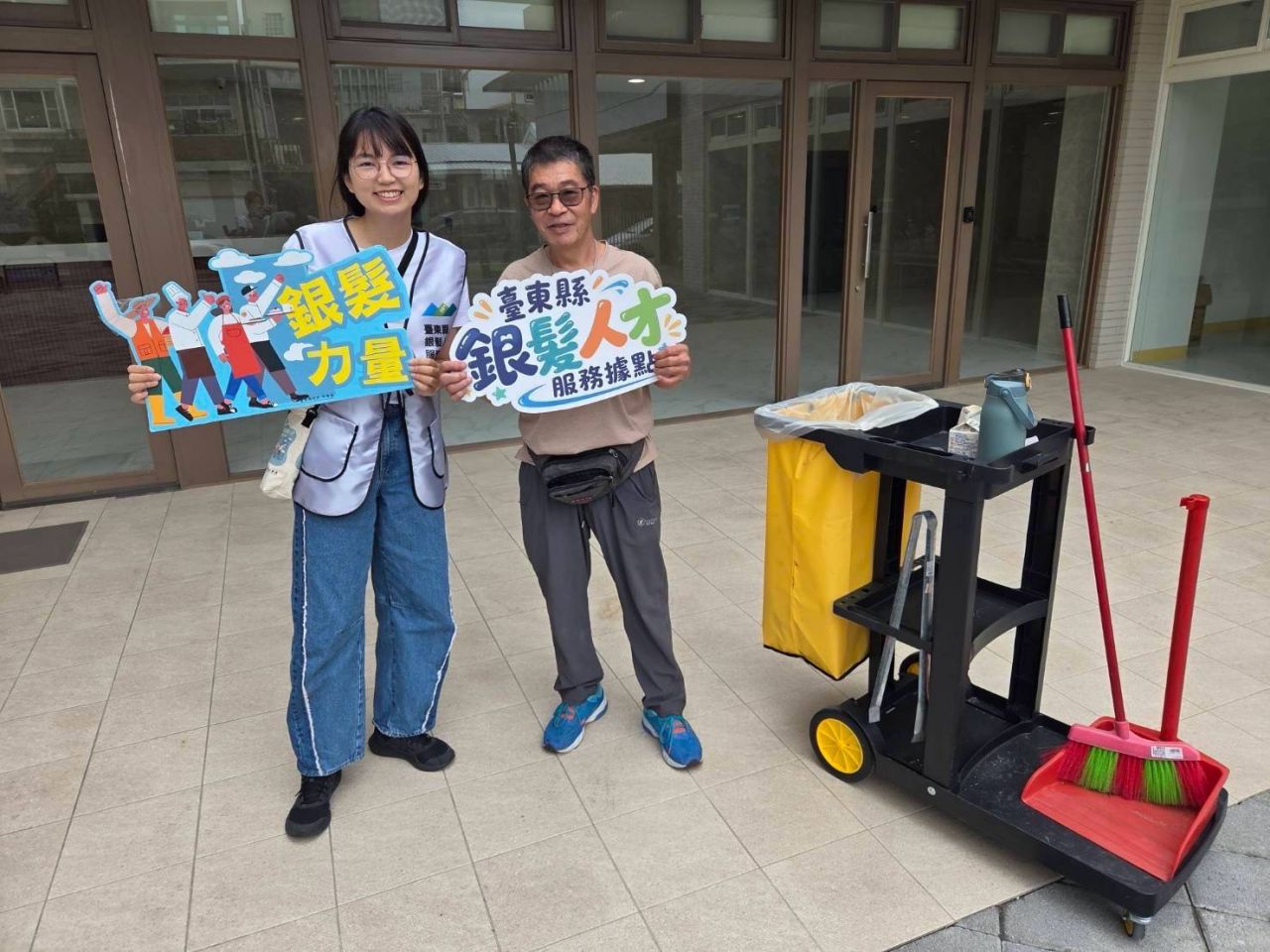69歲再出發   臺東銀髮人才據點助攻   早餐店老闆找到新舞台缩略图