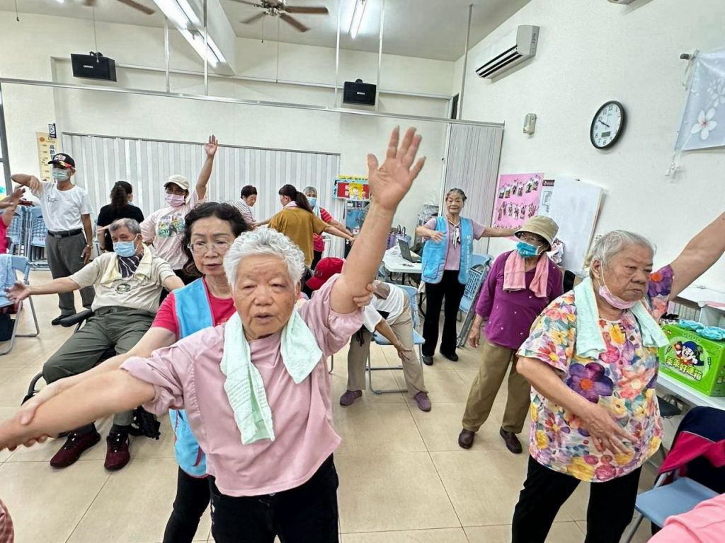 吉安稻香社區「媽媽教室」女力崛起 插图1