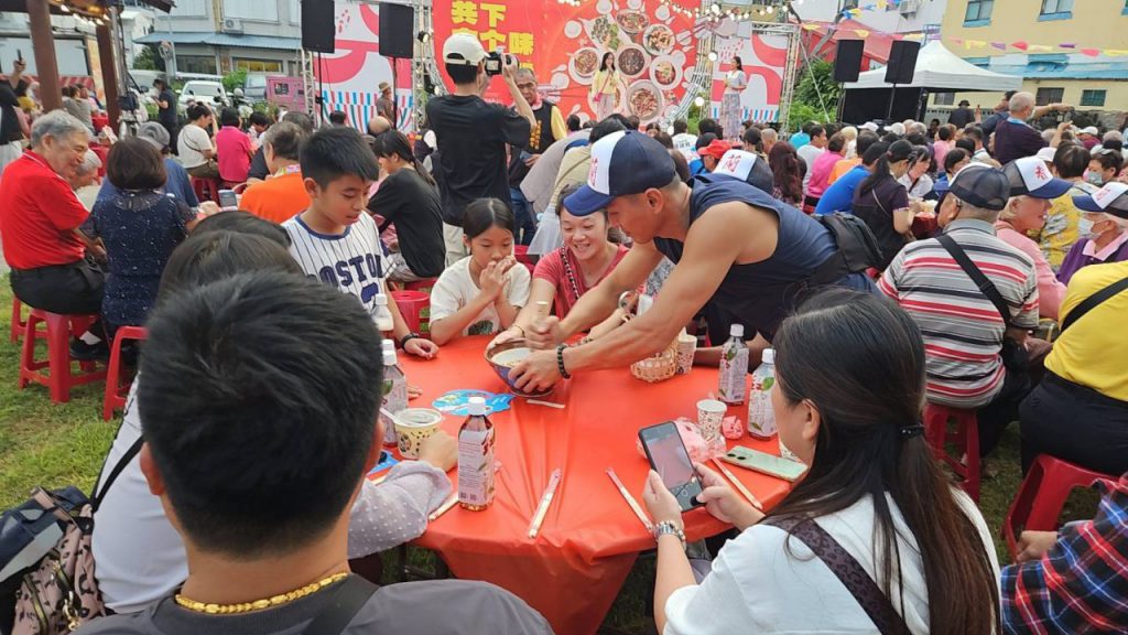 共下食个味 400人齊聚臺東客家學堂 「東好客」品牌亮相插图4 共下食个味 400人齊聚臺東客家學堂 「東好客」品牌亮相插图4