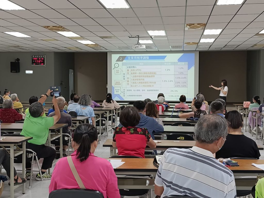 「發票雲端存．租稅輕鬆懂」　東縣稅務局攜手跨機關打造便民宣導插图4