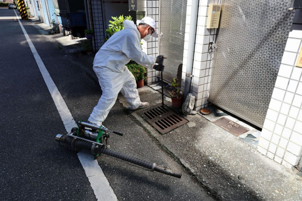吉安鄉 115 年度第 3 次登革熱防治噴藥     9/14 全面啟動插图1