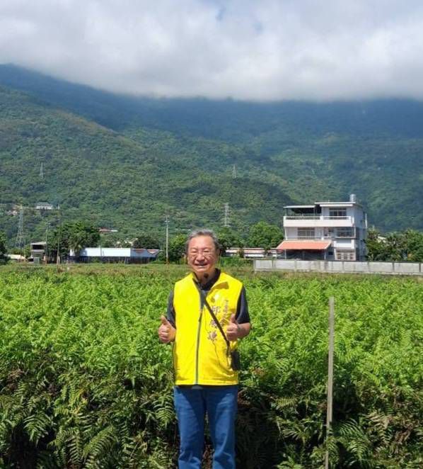 邱展謙走訪農村提農業創富願景   結合青年打造全台首座六星級沉浸式示範鄉缩略图