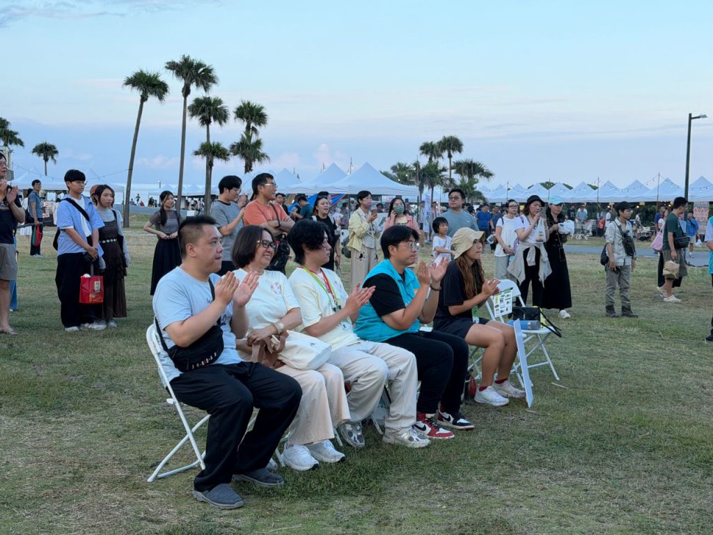 神仙來趕集七星潭登場　音樂市集淨灘傳遞環保理念插图3
