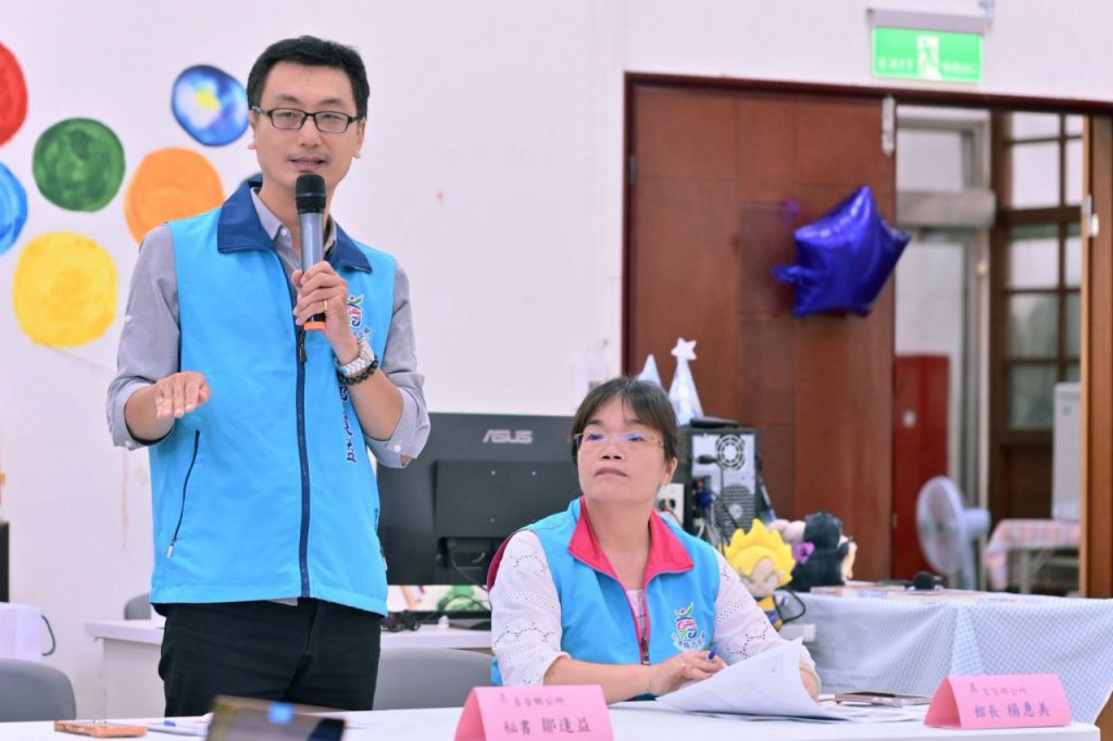 吉安鄉圖接受花蓮縣公共圖書館營運績效實地評鑑插图 吉安鄉圖接受花蓮縣公共圖書館營運績效實地評鑑插图