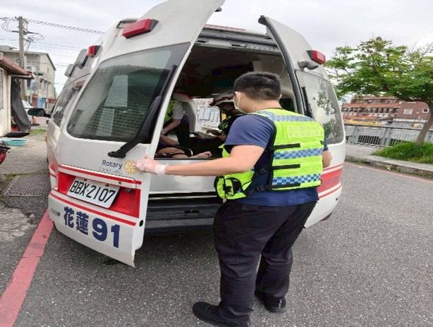 花蓮公私協力推動老人及身心障礙者緊急救援服務專案     建構全天候居家安全守護網插图