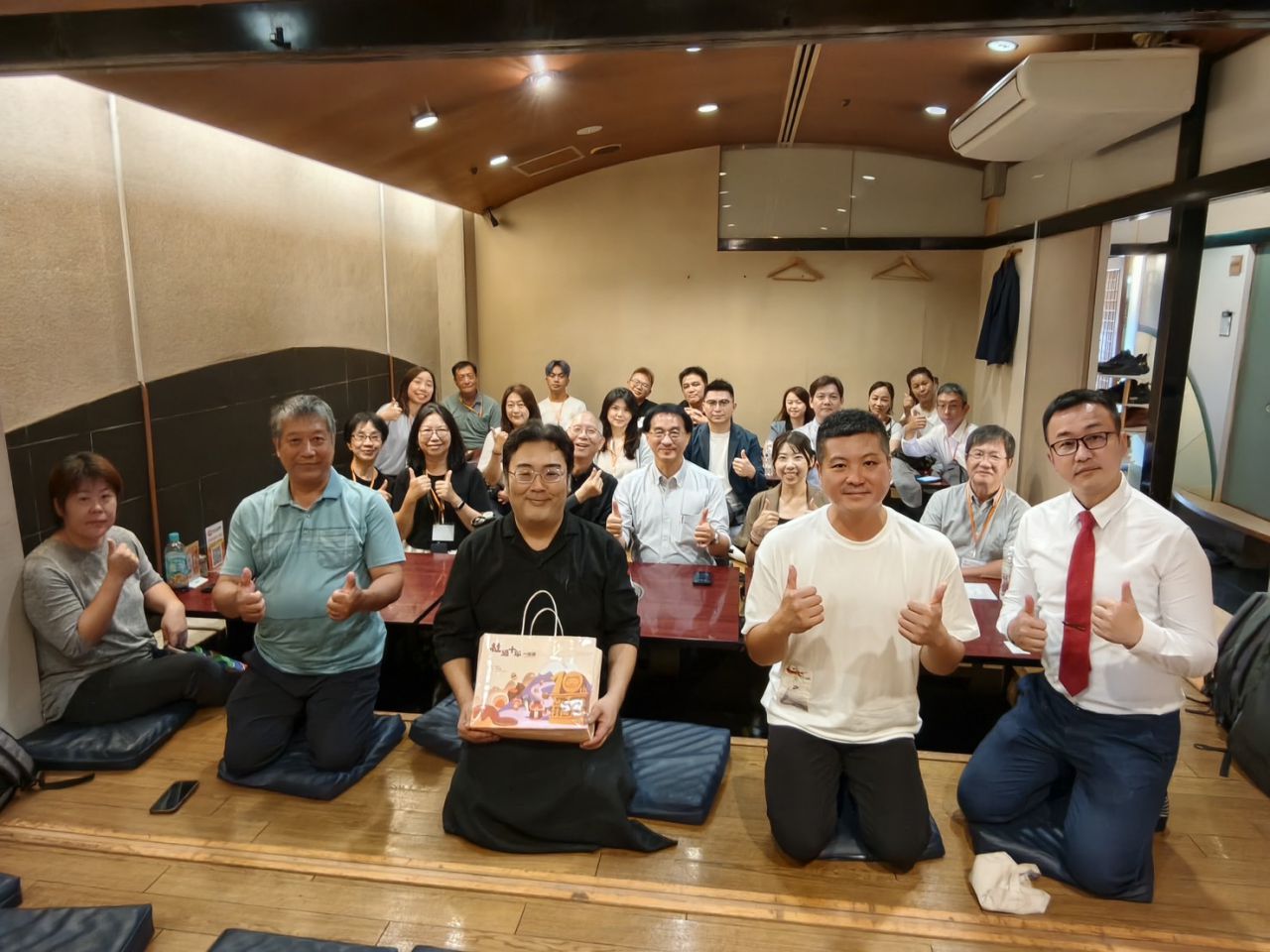 花蓮縣政府引領市場夜市菁英赴日取經缩略图