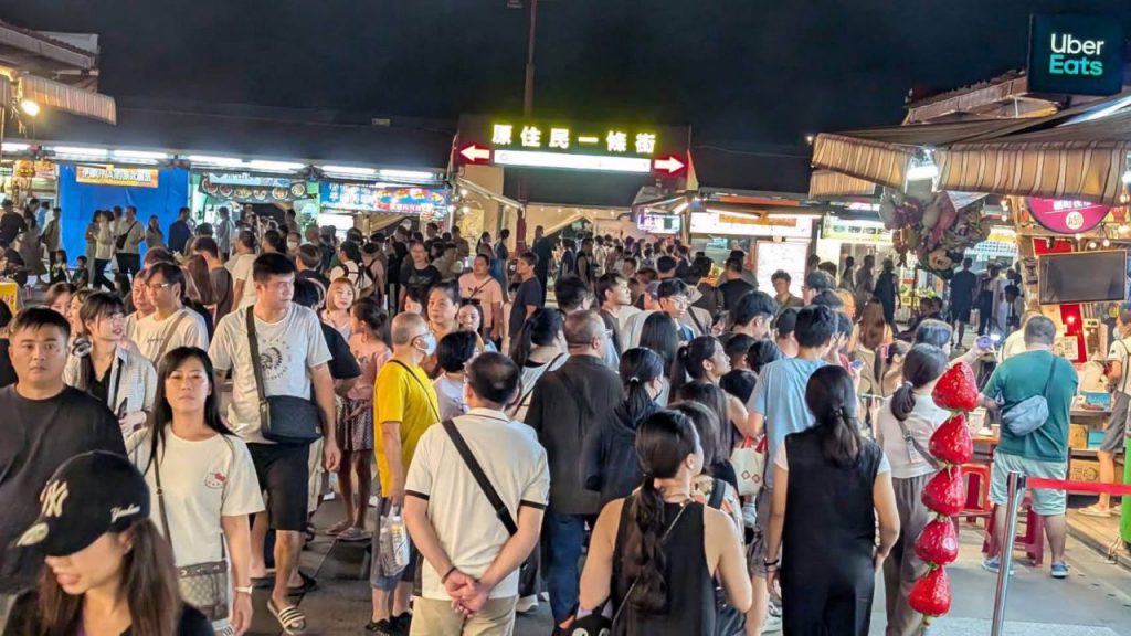 中秋訂房率全國第三 「塞爆」花蓮插图1 中秋訂房率全國第三 「塞爆」花蓮插图1