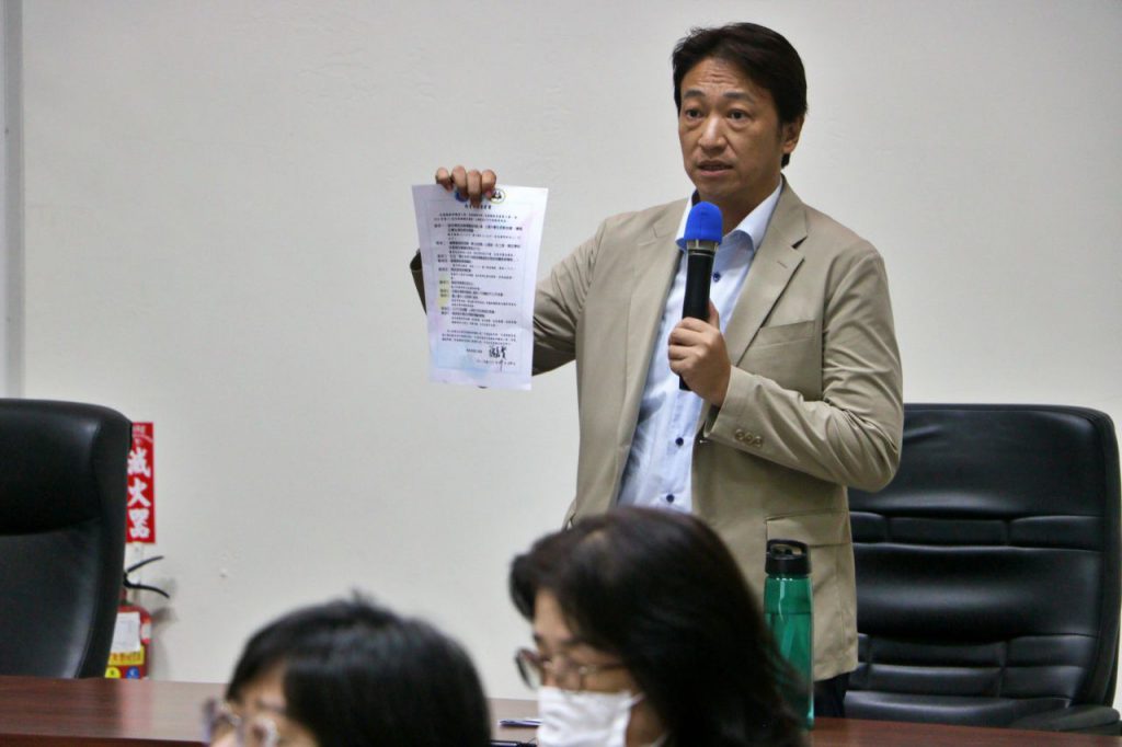 唯一出席教師工會座談!魏嘉賢教師節拋教育政見 承諾上任就改革插图2 唯一出席教師工會座談!魏嘉賢教師節拋教育政見 承諾上任就改革插图2