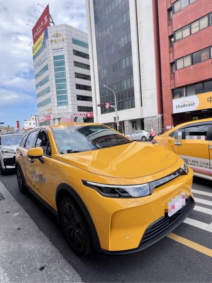 花蓮縣計程車運價自116年1月1日起調整