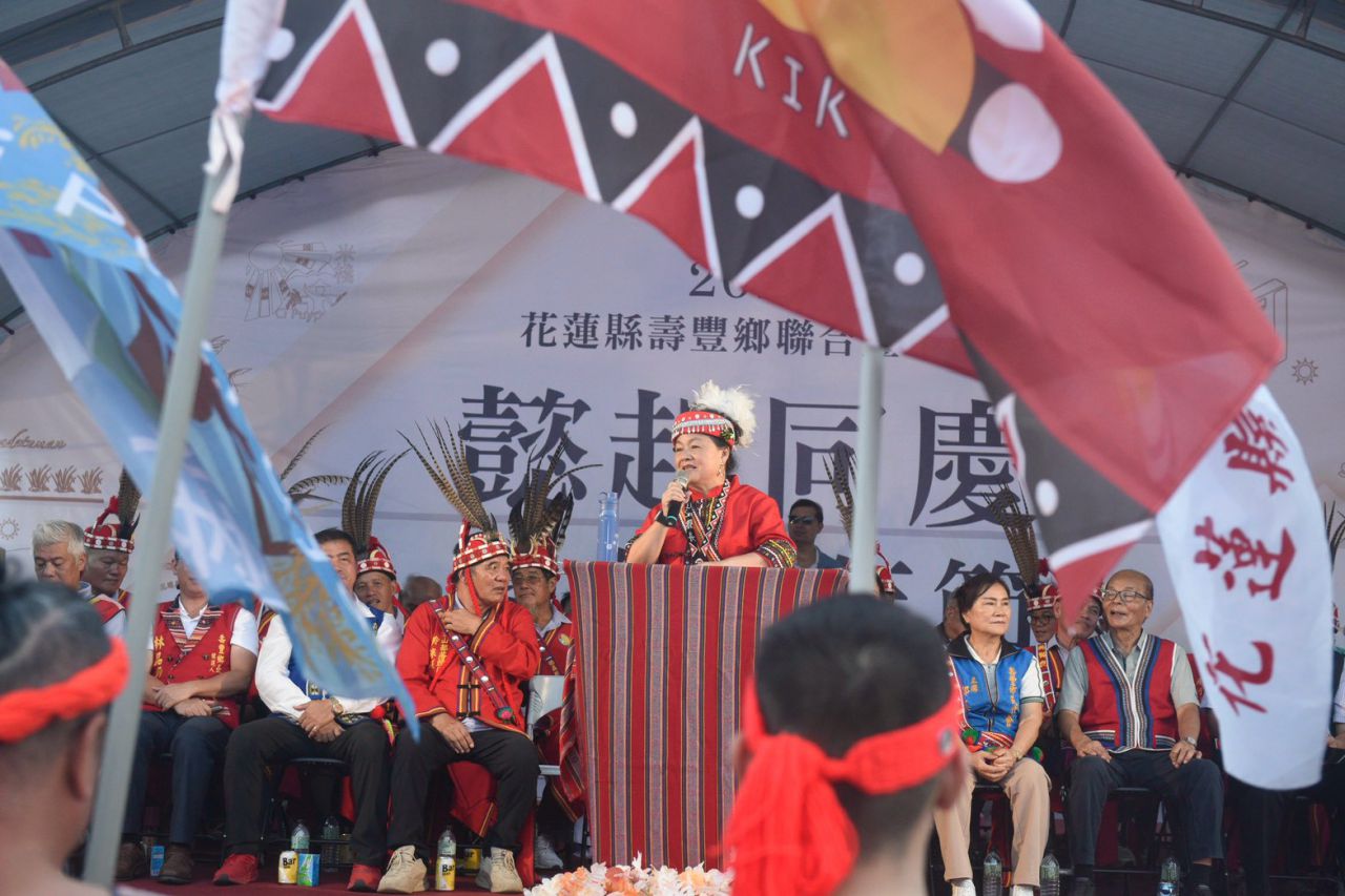 2026「懿起同慶聯合豐年節」圓滿落幕缩略图