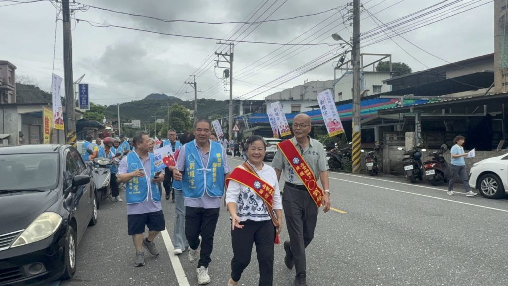 壽豐前鄉長劉耀宗完成參選登記 專職、正派、福祉接續 「耀宗接棒、福利更棒」插图1 壽豐前鄉長劉耀宗完成參選登記 專職、正派、福祉接續 「耀宗接棒、福利更棒」插图1