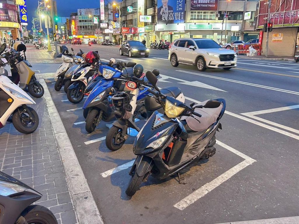 田珍綺提改善交通良方 每年交違罰鍰二至三億元 半數用於改善交安及停車插图1 田珍綺提改善交通良方 每年交違罰鍰二至三億元 半數用於改善交安及停車插图1