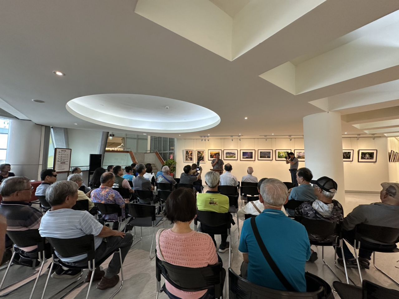 光影．記憶－臺東縣東海岸攝影學會會員聯展登場 89件影像作品記錄自然與人文   保存臺東記憶缩略图