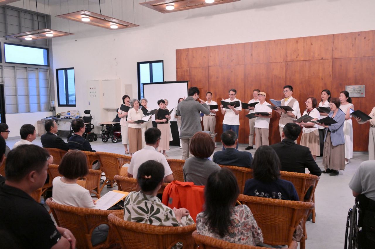 主動廚房以友善職場實踐共融   游淑貞：讓每一份勞動都充滿價值  讓愛延續缩略图