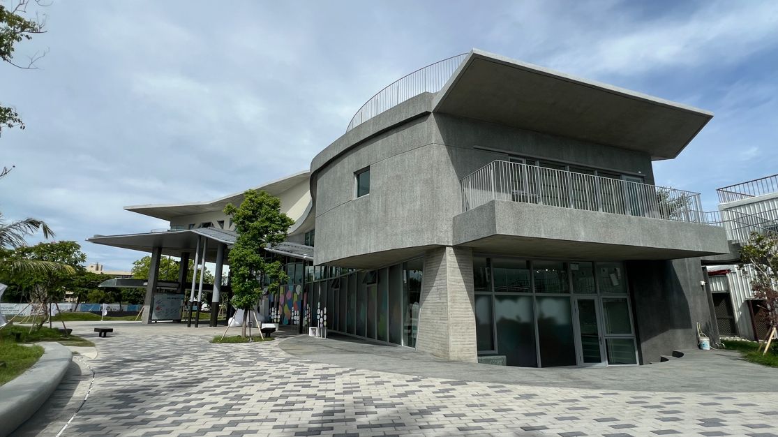 臺東全民運動館開幕　饒慶鈴：打造全齡共融新據點缩略图