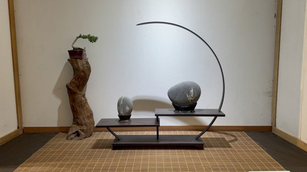 奇石薈萃好客藝術村 「115年全國億石千畫賞石傳承特展」今開幕插图7