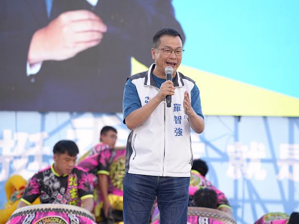 羅志強出席吳秀華競選總部成立　談地方治理延續與花東發展議題插图