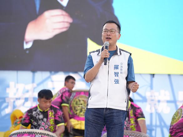 羅志強出席吳秀華競選總部成立　談地方治理延續與花東發展議題插图1