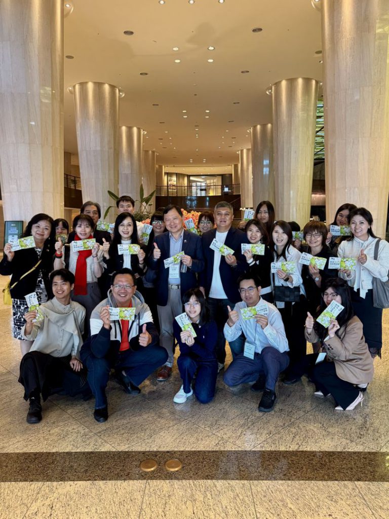 陳瑩促成台東鳳梨釋迦賣到韓國    冷凍鮮果棒簽約將出貨5萬支插图6