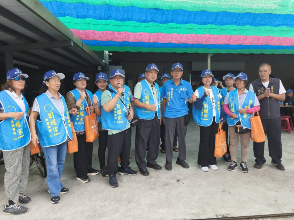 劉耀宗1號    壽豐一級棒    一人當選兩人服務    服務會更棒插图2