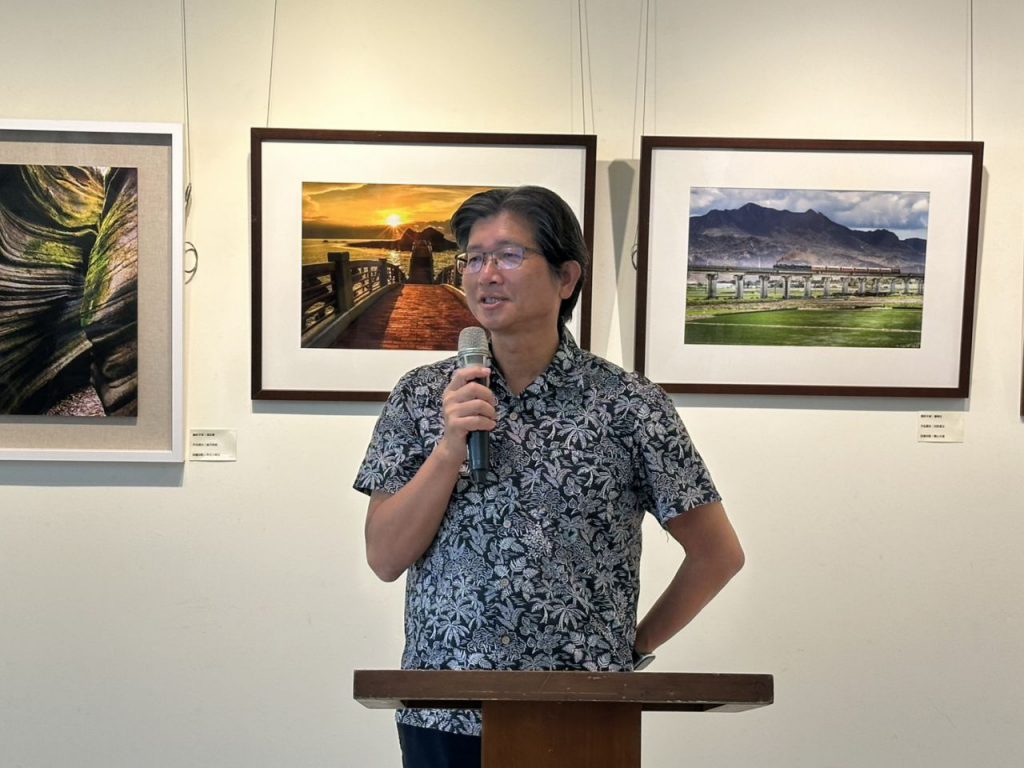 光影．記憶－臺東縣東海岸攝影學會會員聯展登場 89件影像作品記錄自然與人文   保存臺東記憶插图