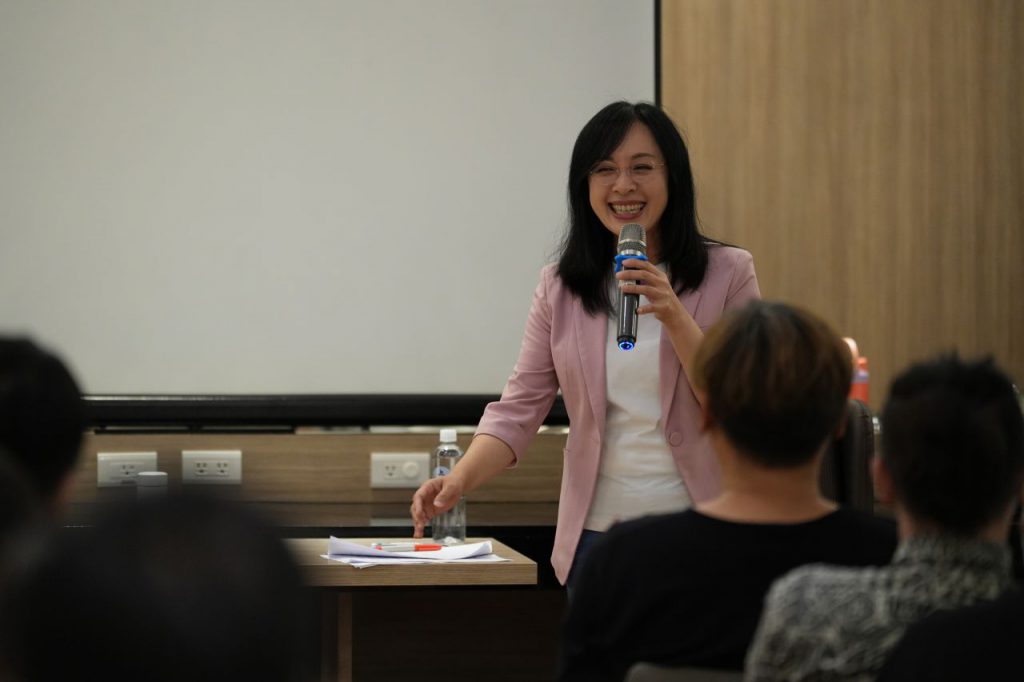 Fashionable 陳瑩、蔡英文與台東青年對談「定義未來台東」插图 Fashionable 陳瑩、蔡英文與台東青年對談「定義未來台東」插图
