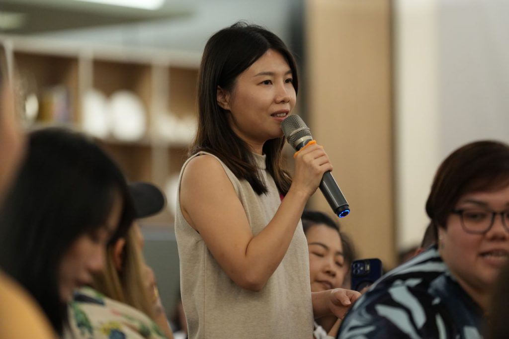 Fashionable 陳瑩、蔡英文與台東青年對談「定義未來台東」插图3 Fashionable 陳瑩、蔡英文與台東青年對談「定義未來台東」插图3