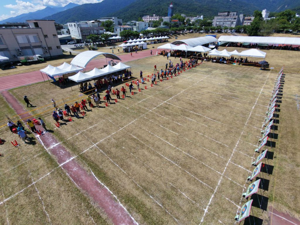 2026太平洋原住民傳統射箭巡迴賽    玉里站吸引超過500名射手參與插图1